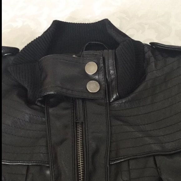 Miley Cyrus Jacket. Size 8 - Picture 2 of 7